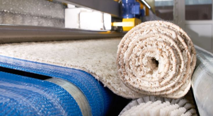 Erikli Halı Yıkama Firması