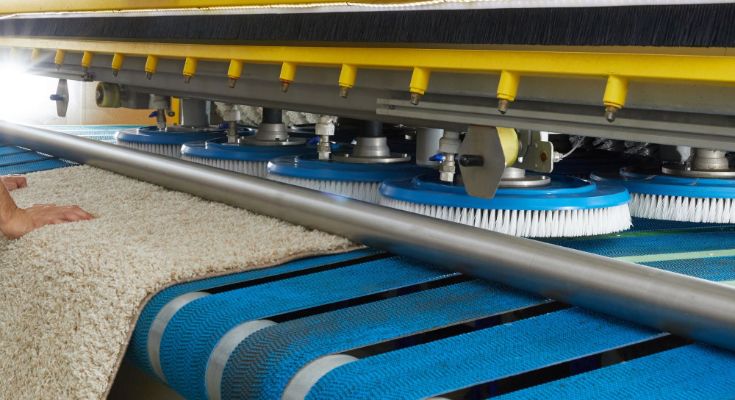 Erikli Merkez Halı Yıkama